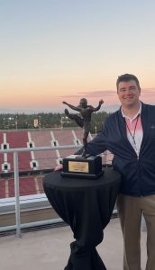 David McMahon Campbell Trophy